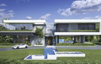 House - Detached Villa - New Build - Sotogrande - Sotogrande