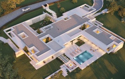 House - Detached Villa - New Build - Sotogrande - Sotogrande