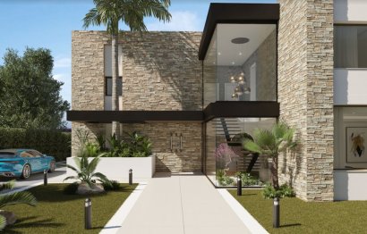 House - Detached Villa - New Build - Sotogrande - Sotogrande