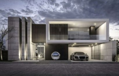 House - Detached Villa - Obra nueva -
            Benahavís - RSF-64642