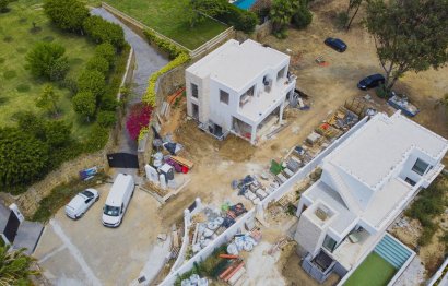 House - Detached Villa - Obra nueva - Estepona - New Golden Mile