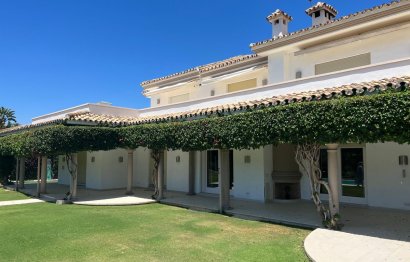 House - Detached Villa - Obra nueva - Estepona - New Golden Mile