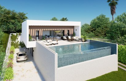 House - Detached Villa - Obra nueva - Estepona - Valle Romano