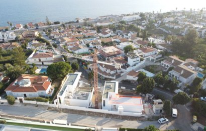 House - Detached Villa - Obra nueva - Mijas - El Chaparral