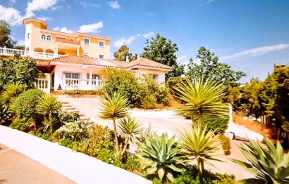 House - Detached Villa - Obra nueva - Mijas - La Cala De Mijas