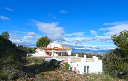 House - Detached Villa - Resale - Alhaurín el Grande - Alhaurín el Grande Centro