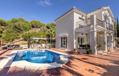 House - Detached Villa - Resale - Alhaurín el Grande - Alhaurin Golf