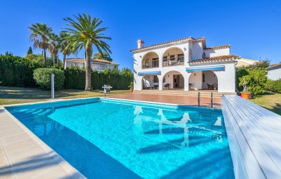 House - Detached Villa - Resale - Atalaya - Atalaya Centro