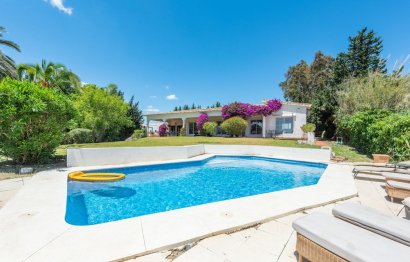 House - Detached Villa - Resale - Atalaya - Atalaya Centro