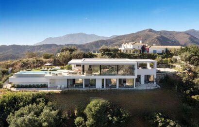 House - Detached Villa - Resale - Benahavís - Benahavís Centro