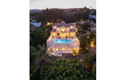 House - Detached Villa - Resale - Benahavís - Benahavís Centro