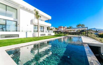 House - Detached Villa - Resale - Benahavís - Benahavís Centro