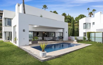 House - Detached Villa - Resale - Benahavís - Benahavís Centro