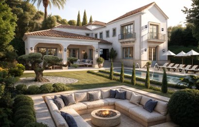 House - Detached Villa - Resale - Benahavís - Benahavís Centro