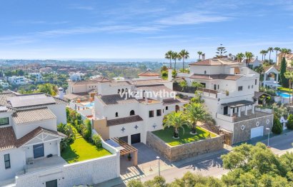 House - Detached Villa - Resale - Benahavís - Benahavís Centro