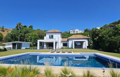 House - Detached Villa - Resale - Benahavís - Benahavís Centro