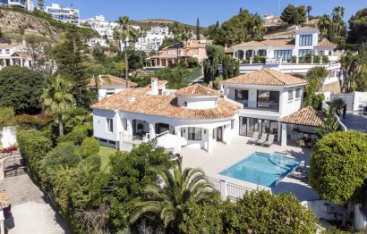 House - Detached Villa - Resale - Benahavís - Benahavís Centro