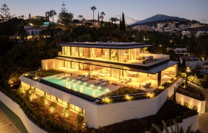 House - Detached Villa - Resale - Benahavís - Benahavís Centro