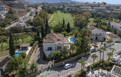 House - Detached Villa - Resale - Benahavís - Benahavís Centro