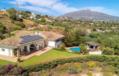 House - Detached Villa - Resale - Benahavís - Benahavís Centro