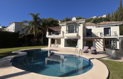 House - Detached Villa - Resale - Benahavís - Benahavís Centro