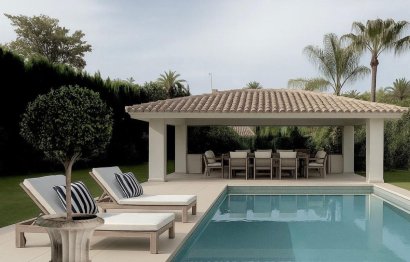 House - Detached Villa - Resale - Benahavís - Benahavís Centro