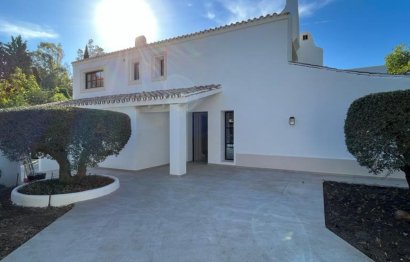 House - Detached Villa - Resale - Benahavís - Benahavís Centro