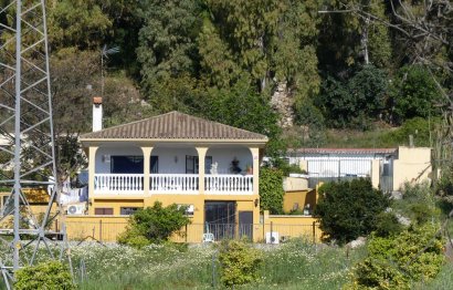 House - Detached Villa - Resale - Benahavís - Benahavís Centro