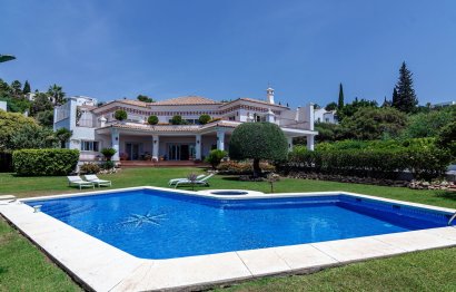 House - Detached Villa - Resale - Benahavís - Benahavís Centro