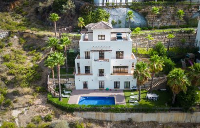 House - Detached Villa - Resale - Benahavís - Benahavís Centro