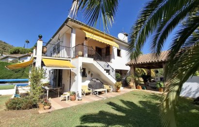 House - Detached Villa - Resale - Benahavís - Benahavís Centro