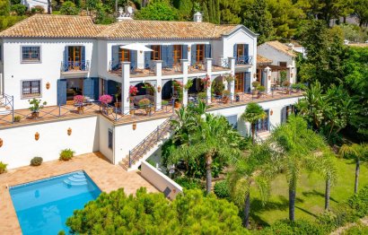 House - Detached Villa - Resale - Benahavís - Benahavís Centro