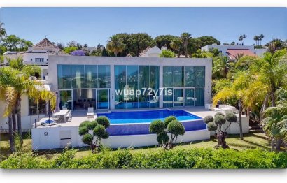 House - Detached Villa - Resale - Benahavís - Benahavís Centro