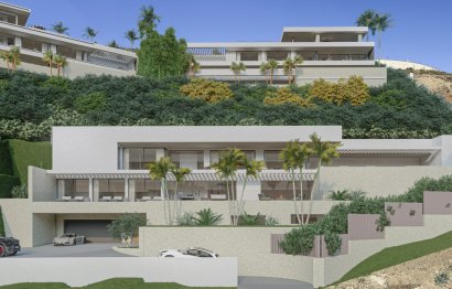 House - Detached Villa - Resale - Benahavís - Benahavís Centro