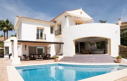 House - Detached Villa - Resale - Benahavís - Benahavís Centro