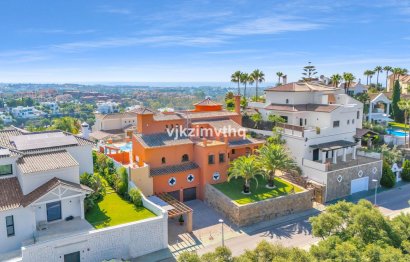 House - Detached Villa - Resale - Benahavís - Benahavís Centro