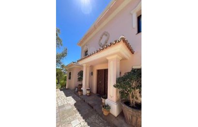 House - Detached Villa - Resale - Benahavís - Benahavís