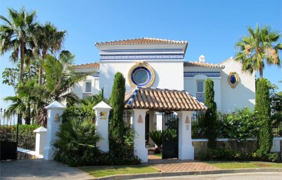 House - Detached Villa - Resale - Benahavís - Benahavís