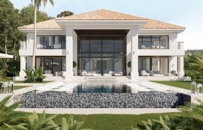 House - Detached Villa - Resale - Benahavís - El Madroñal