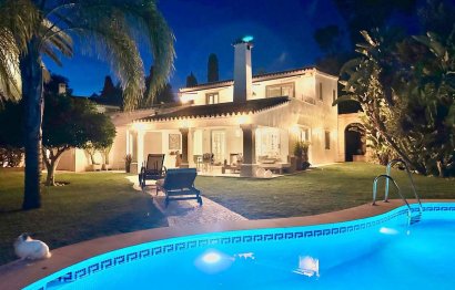 House - Detached Villa - Resale - Benahavís - La Quinta