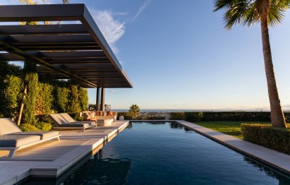 House - Detached Villa - Resale - Benahavís - La Quinta