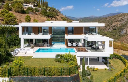 House - Detached Villa - Resale - Benahavís - La Quinta