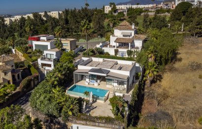 House - Detached Villa - Resale - Benahavís - La Quinta