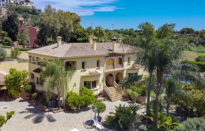 House - Detached Villa - Resale - Benahavís - La Quinta