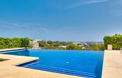 House - Detached Villa - Resale - Benahavís - La Quinta