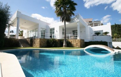 House - Detached Villa - Resale - Benahavís - La Quinta