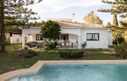 House - Detached Villa - Resale - Benahavís - La Quinta