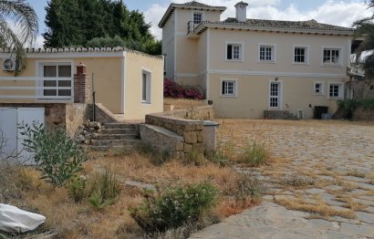 House - Detached Villa - Resale - Benahavís - La Quinta