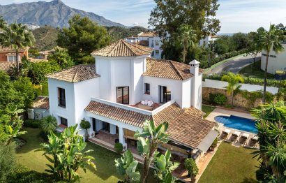 House - Detached Villa - Resale - Benahavís - La Quinta