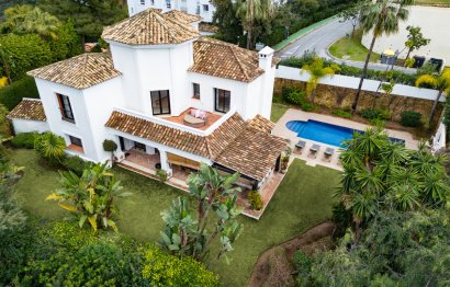 House - Detached Villa - Resale - Benahavís - La Quinta